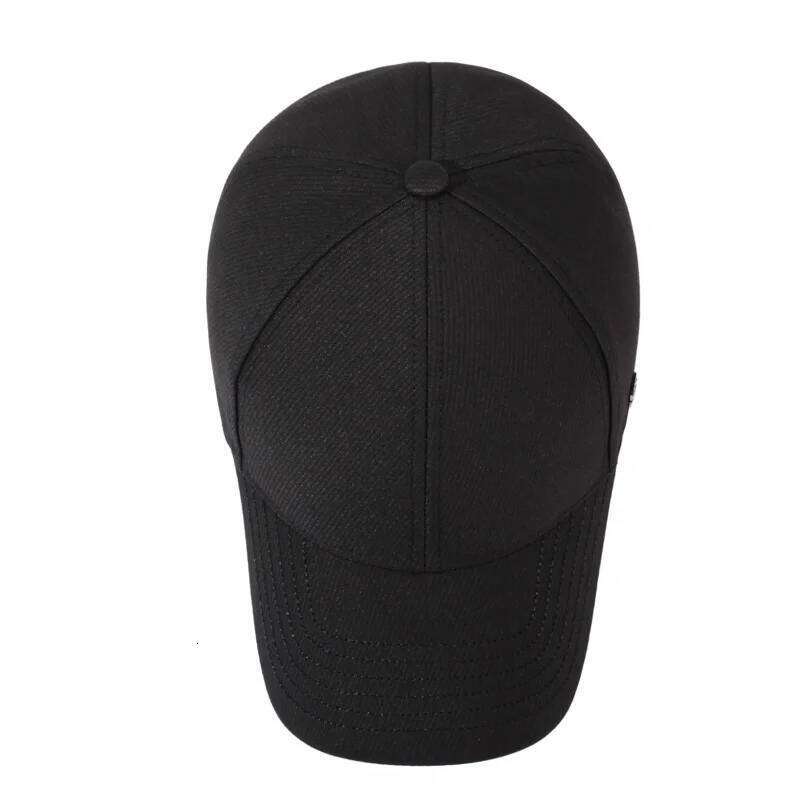NORTHWOOD Kpop Solid Cotton Baseball Cap Men Women Adjustable Unisex Golf Trucker Hat Snapback for Casual Sport Fashion Y260115