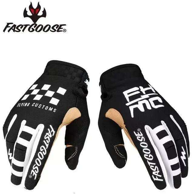 Touch Screen Speed Style Twitch Motocross Riding Bike Gloves MX MTB Off Road Racing Sports Cycling Glove Q Y260115