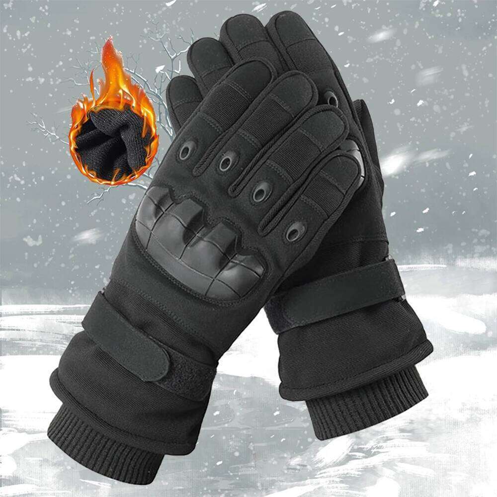 Winter Motorcycle W… - image