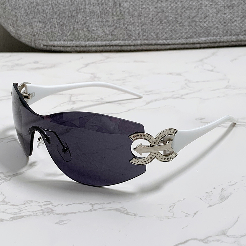 Designer Sunglasses For Women Men Sunglasses Polarized Sunglasses UV400 Fashion Classic Luxury Glasses Goggle Pilot Alloy Frame Glasses A347