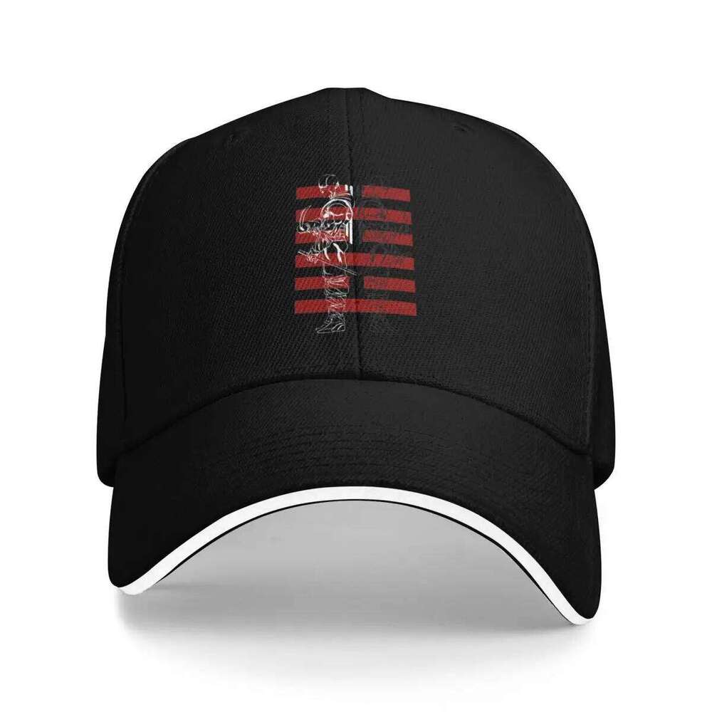 Stormshadow Black & White Baseball Cap custom Hat Golf Fashion Beach Mens Caps Women's Y260115