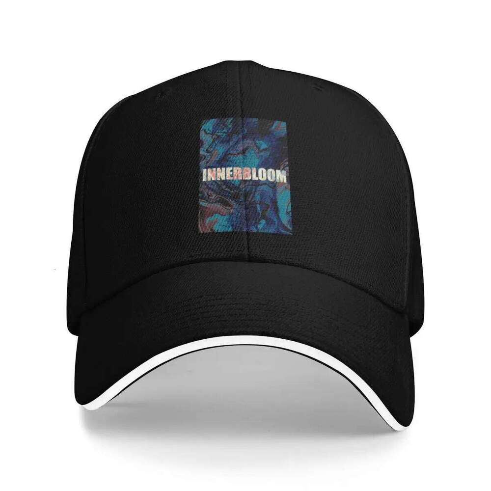 Innerbloom- Rufus du sol Baseball Cap Trucker Hat winter hats for men Fishing cap Man Women's Y260115