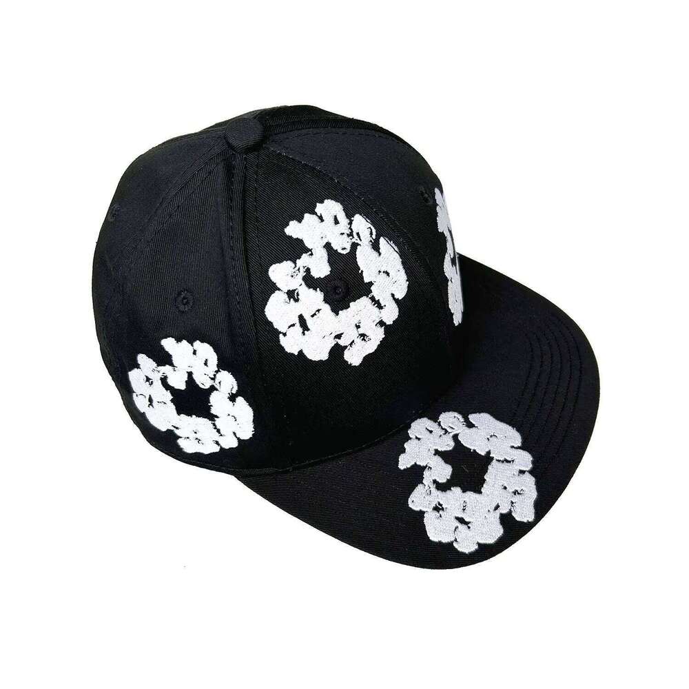 Graffiti Trucker Hat Lightweight Soft Adjustable Four Seasons Baseball Cap Y260115