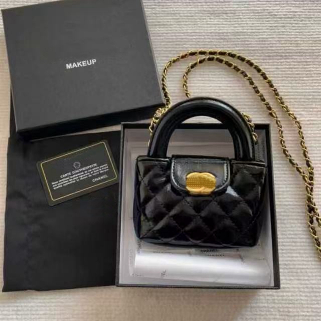 Makeup Bag Luxury C… - image