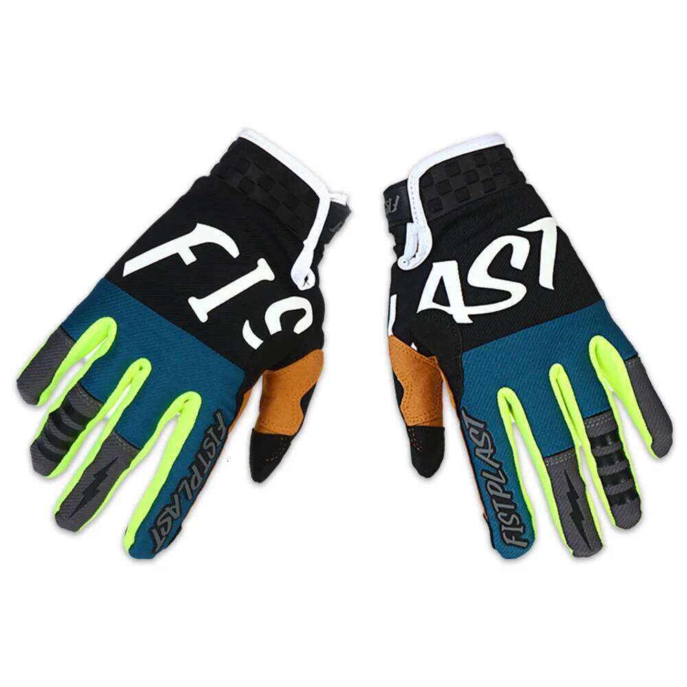 2024 Off-road Motorcycle Mens Women Mountain Bike BMX ATV UTV Guantes Soft Breathable Motocross Racing Gloves Y260115