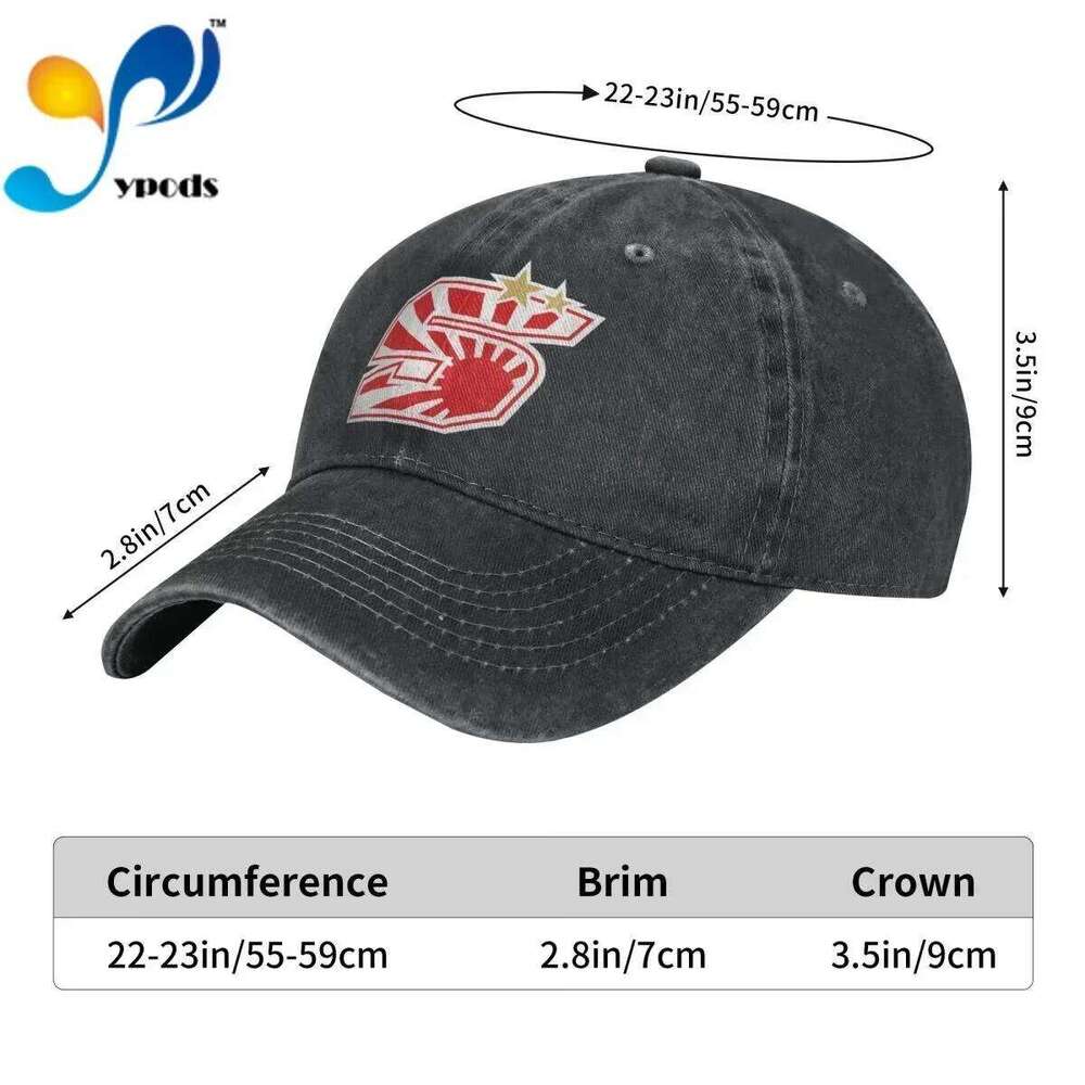 Johann Zarco Denim Baseball cap Snapback Hats Autumn Summer Hat for Men Women Caps Casquette hats Y260115
