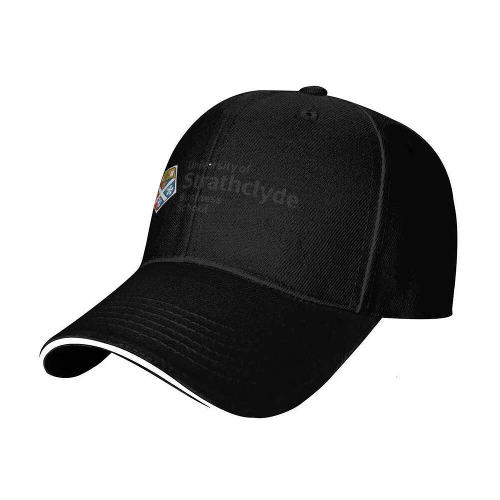 University of Strathclyde Baseball Cap New In Anime luxury caps Luxury Man Hat Women's Beach Men's Y260115