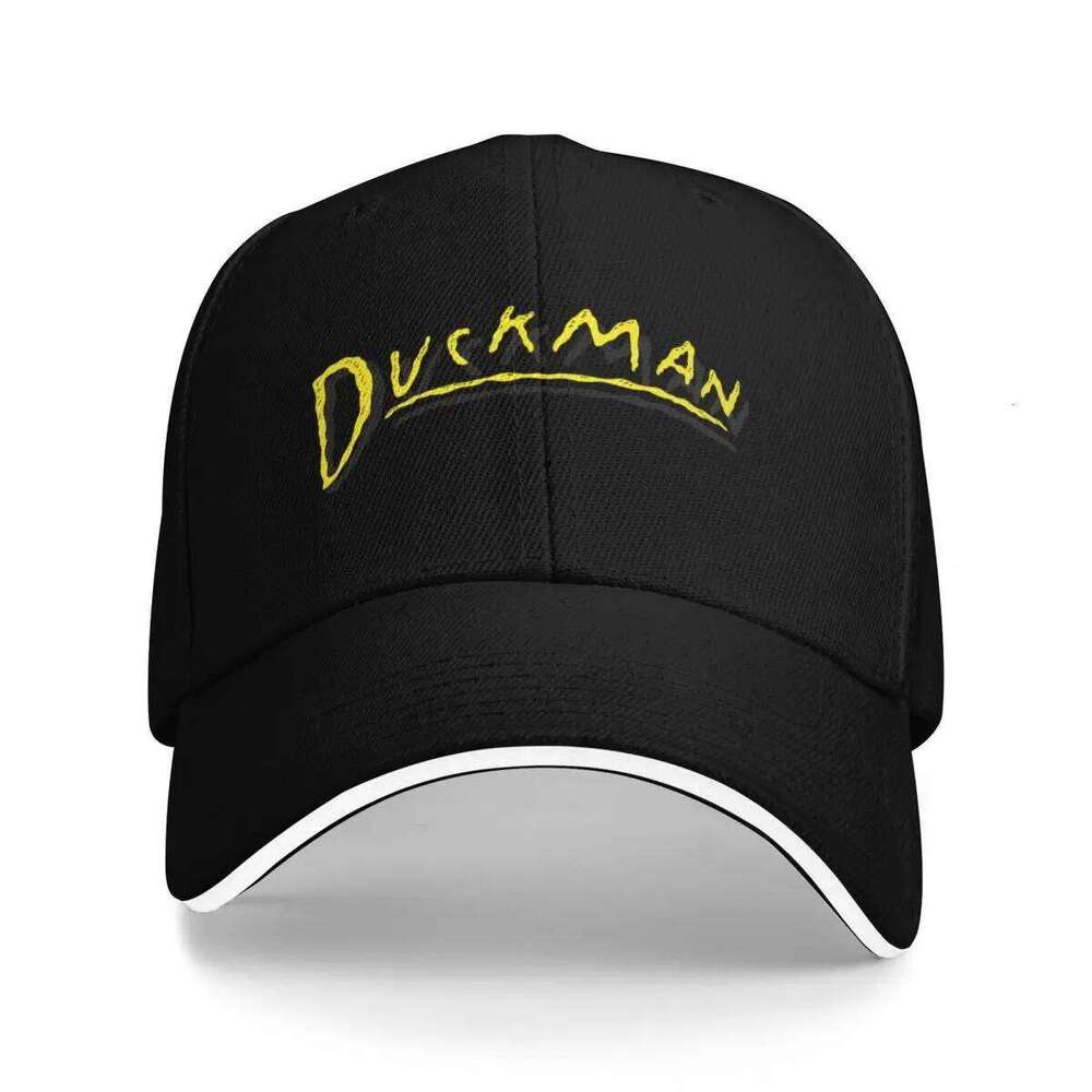 DUCKMAN! Baseball Cap Mountaineering beach summer hat Trucker Hats For Men Women's Y260115
