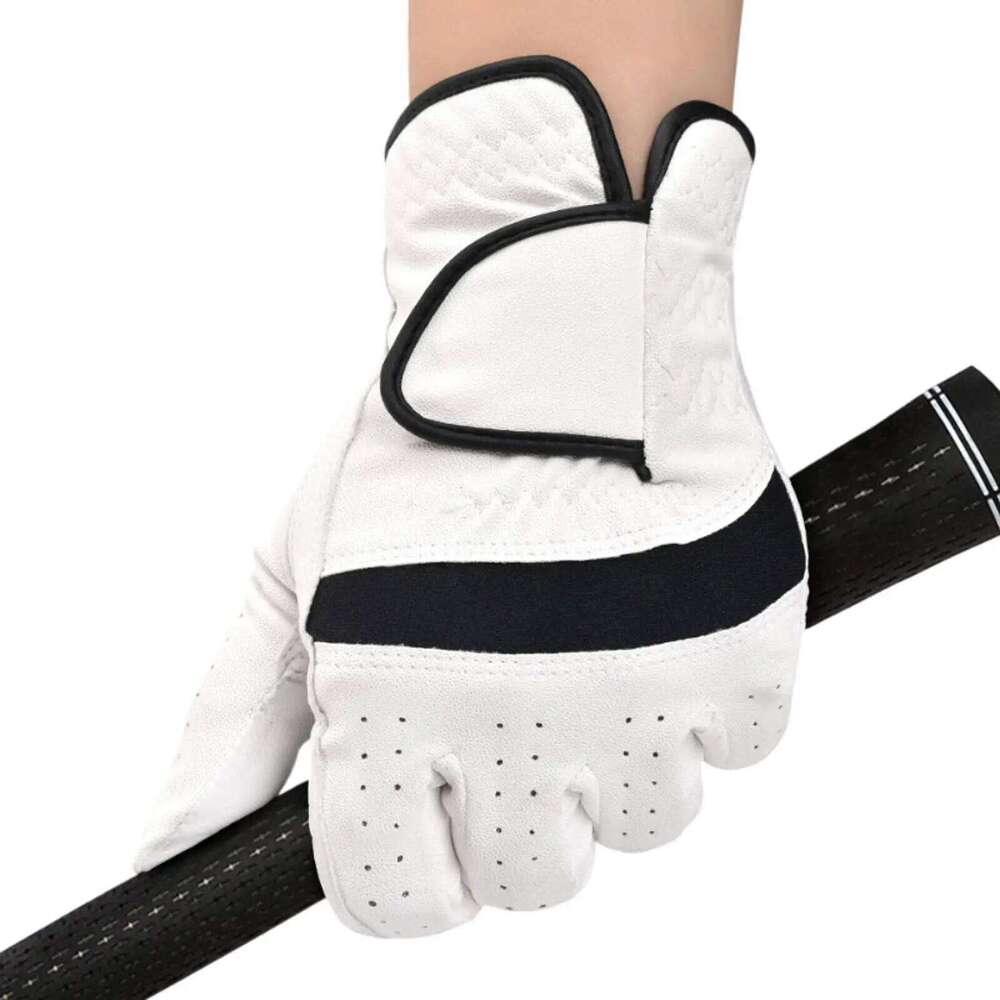 Left Handed Golf Glove for Practice, Essential Sports Accessory Y260115