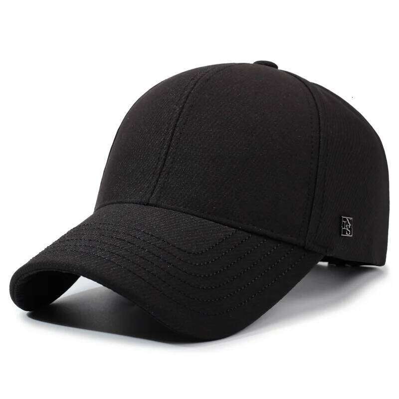 NORTHWOOD Kpop Solid Cotton Baseball Cap Men Women Adjustable Unisex Golf Trucker Hat Snapback for Casual Sport Fashion Y260115