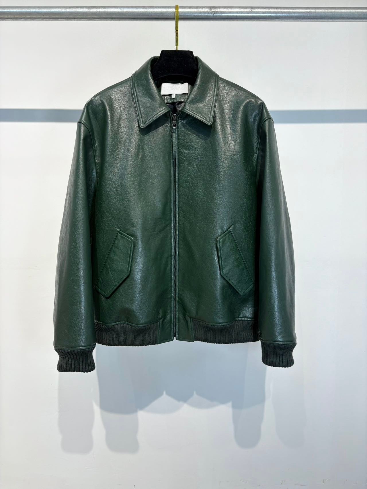 Designer Mens Leath… - image