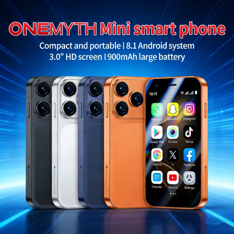 The New Mini I17 Pr… - image