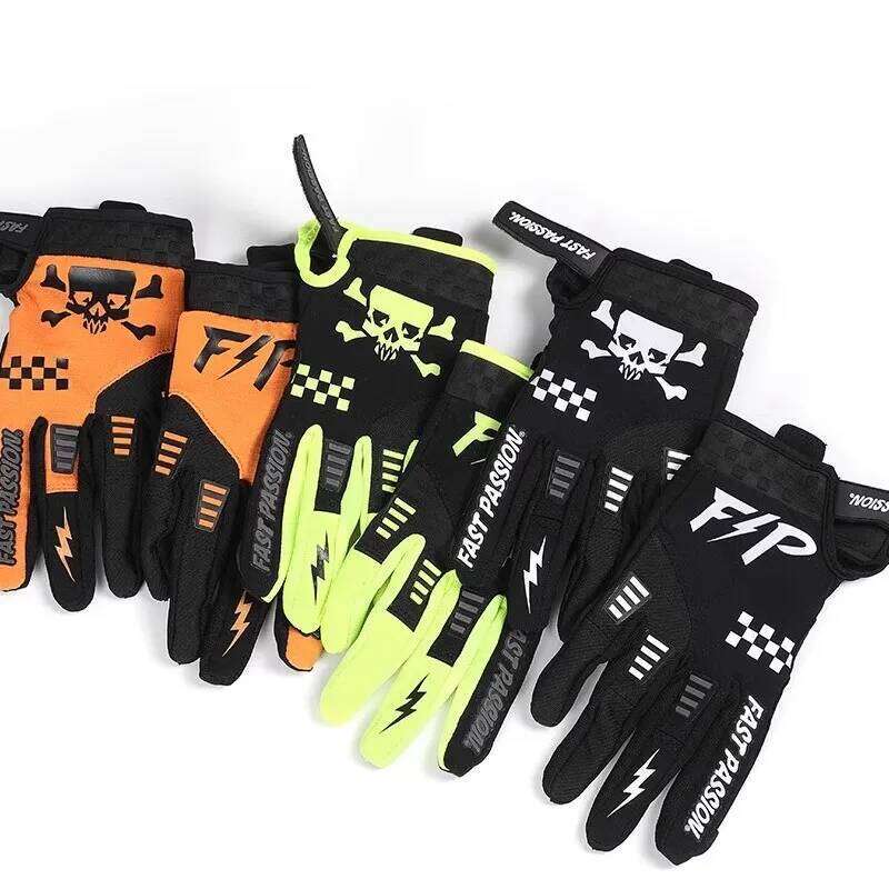2025 Touch Screen Racing Cycling Mountain Bicycle Road Bike Motorcycle Enduro Gloves for DH MX MTB motoMotocross Y260115
