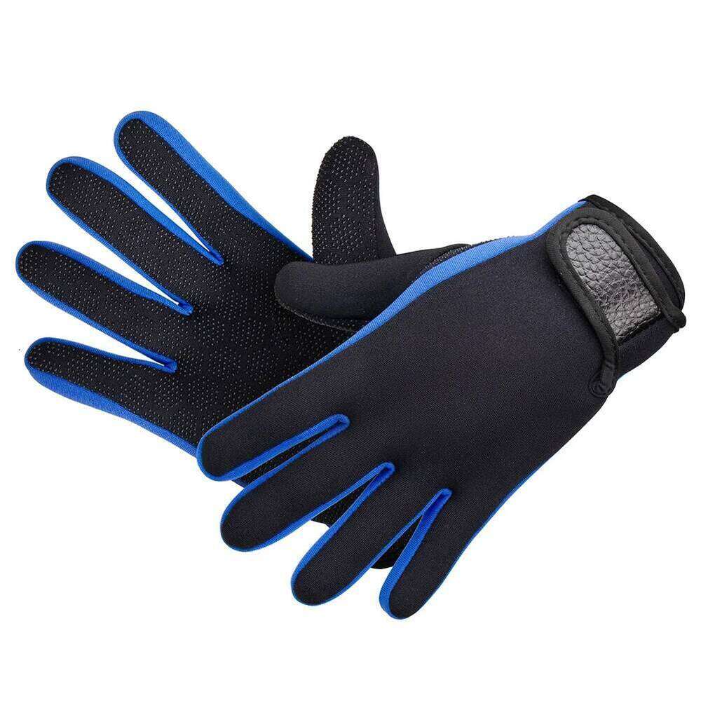 1.5mm Neoprene Paddling Spearfishing Snorkeling Warm Fashion Surf Surfing Diving Gloves Water Sports Y260115