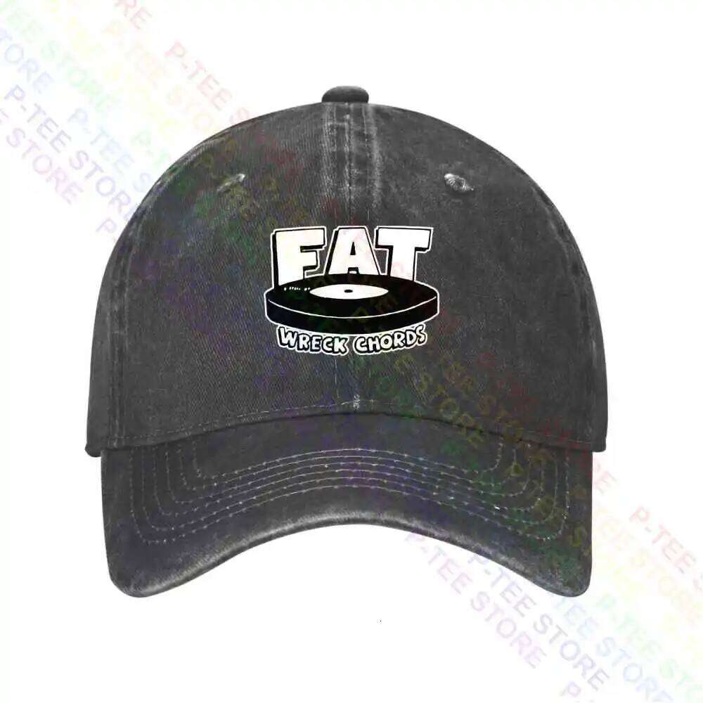 Fat Wreck Chords Baseball Cap Snapback Caps Knitted Bucket Hat Y260115