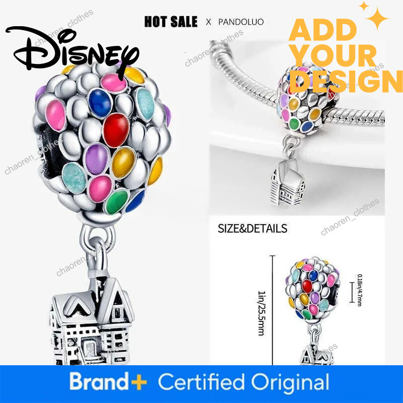 Disney NEW Marvel Series Iron Man Spiderman Beads Fits Demogorgon Charm Original Bracelet Women 925 Silver Pendant Jewelry Gift H251220