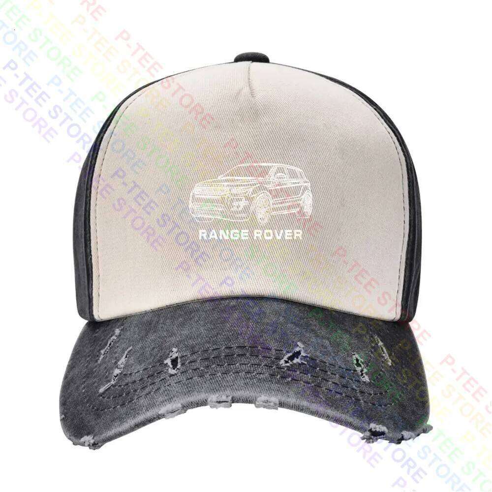 Autotee Range Rover Father'S Mother'S Day Baseball Cap Snapback Caps Knitted Bucket Hat Y260115