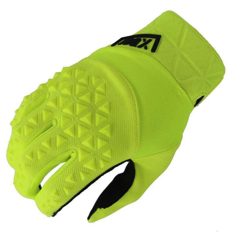 IOQX Airmatic Locomotive Scooter MX Motocross ATV/MTB/MBX Dirt Bike Motorcycle Cycling Red Gloves Y260115