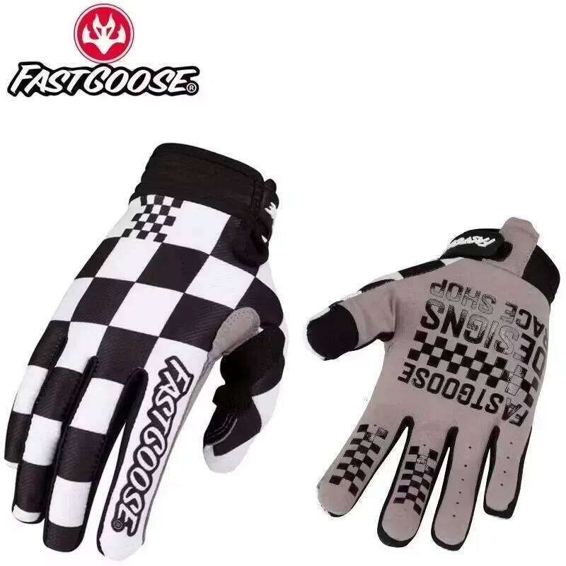 Motocross Enduro Gloves Top Mtb Mountain Bicycle Motorcycle mx Off Road Dirt Bike Glove X Y260115