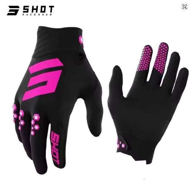 2025 New Motorcycle Dirt Bike Bicycle MotocrossGloves Motorcyclist DH Cycling BMX MTB Motorbike Racing Sports Gloves Y260115