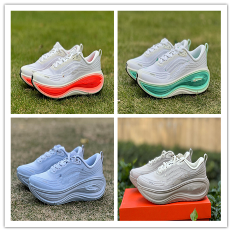 Shoes Vomero Plus Mesh Fabric Anti-slip Wear-resistant Properties Low ZOOMX GT CUT Men White Red Green Blue Sneaker 36-45
