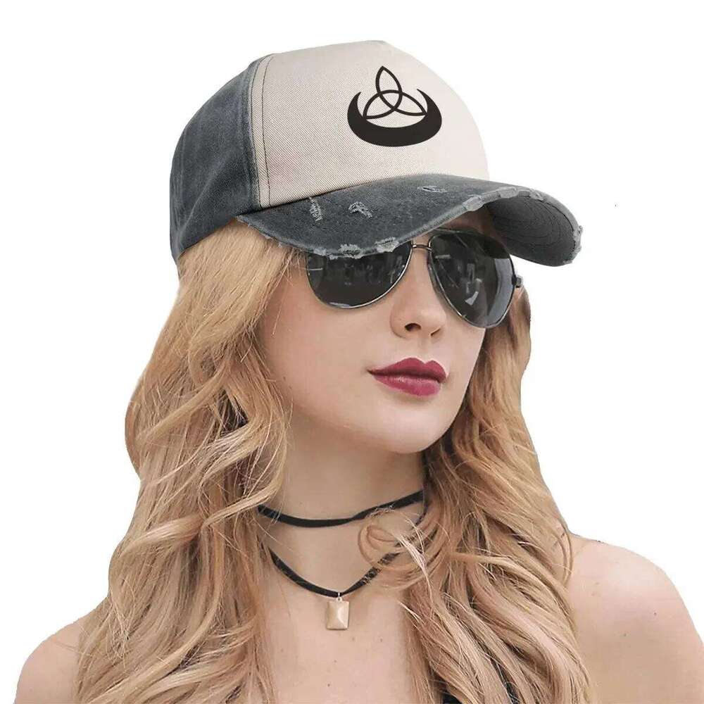 ericdoa logo Baseball Cap Golf Wear Christmas Hat Hood Men Caps Women's Y260115