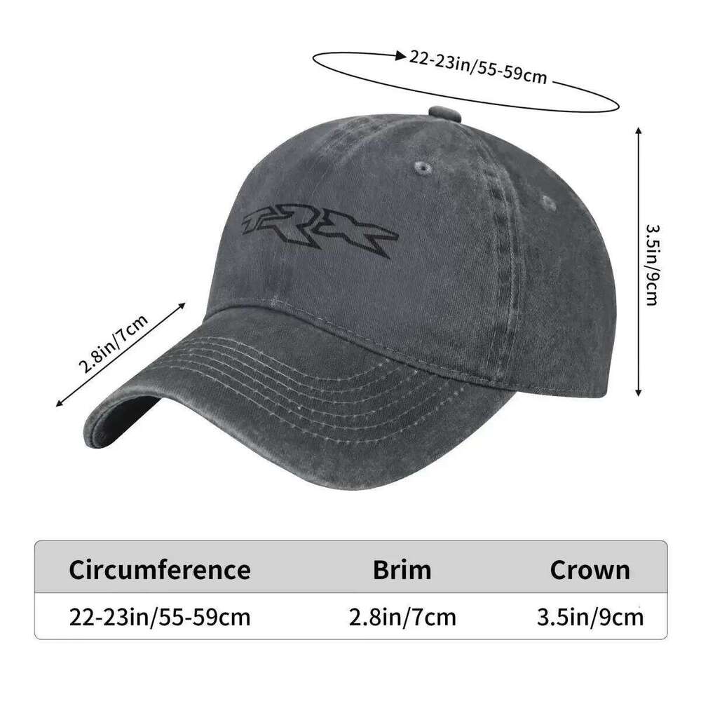 RAM 1500 TRXCap Baseball Cap Rugby Vintage western Hat Golf Wear Men Women's Y260115