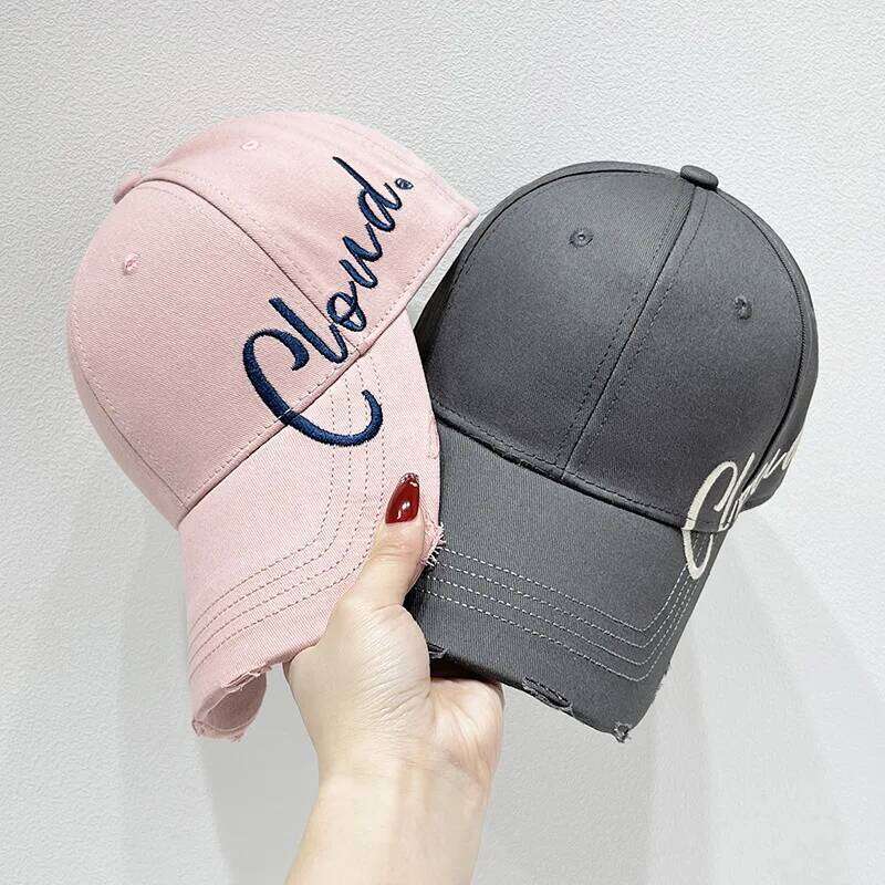 New Trend 2025 Baseball Men's Casual Breathable Duck for Women Shade Embroidery Sun Cap Hat Gorras Hombre Y260115