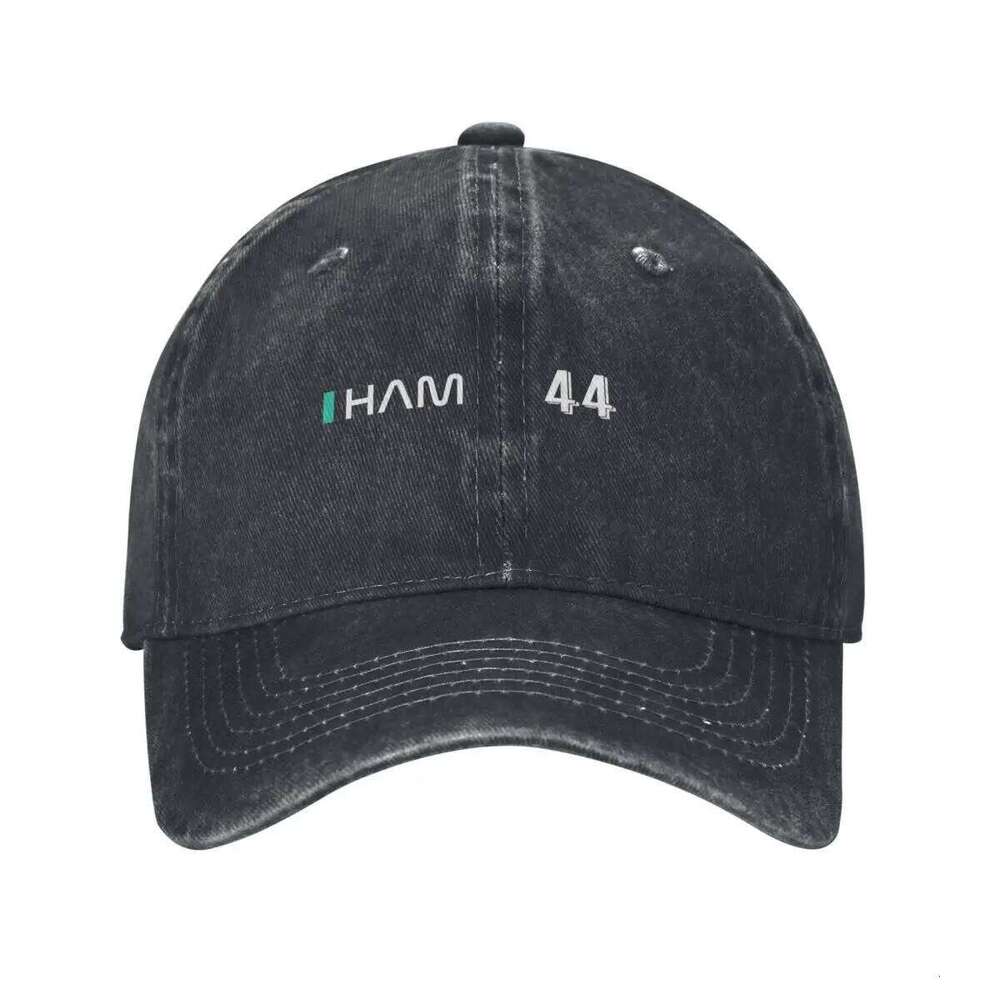 Lewis Hamilton 44 - F1 2024 Baseball Cap custom Hat summer hat Golf Wear Mens Women's Y260115