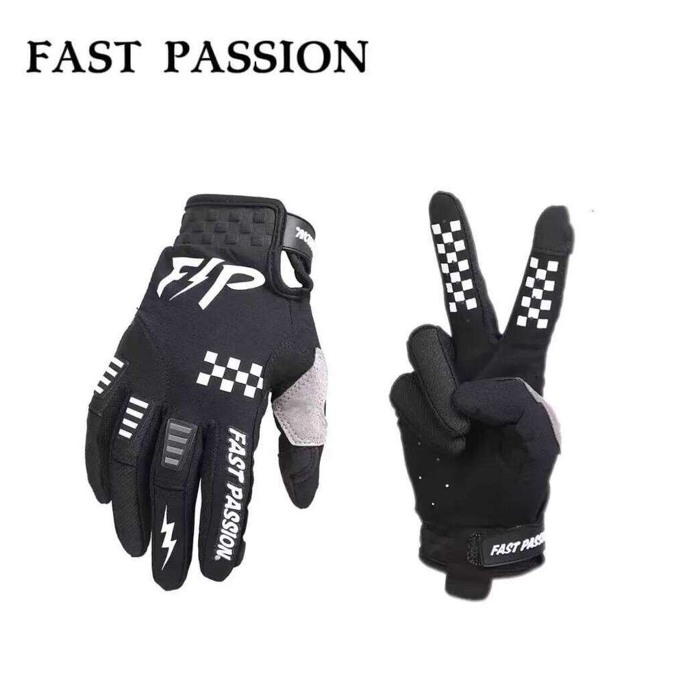 2025 Touch Screen Racing Cycling Mountain Bicycle Road Bike Motorcycle Enduro Gloves for DH MX MTB motoMotocross Y260115