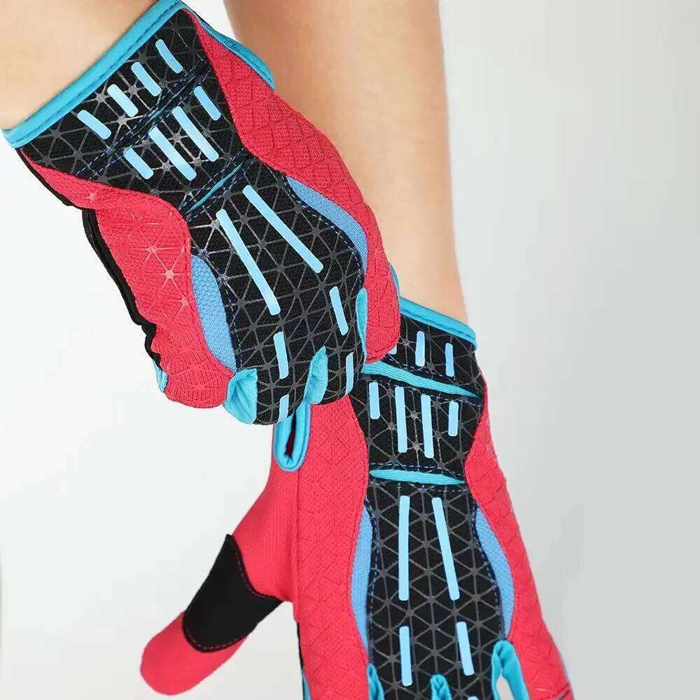 New Motocross Touch Screen MTB Bike Cycling Glove Breathable Enduro BMX ATV Motocycle Off-road Guantes Mens Gloves X Y260115