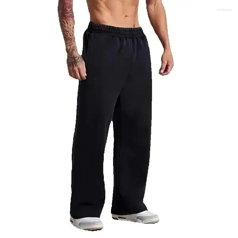 Men's Pants Men Jog… - image