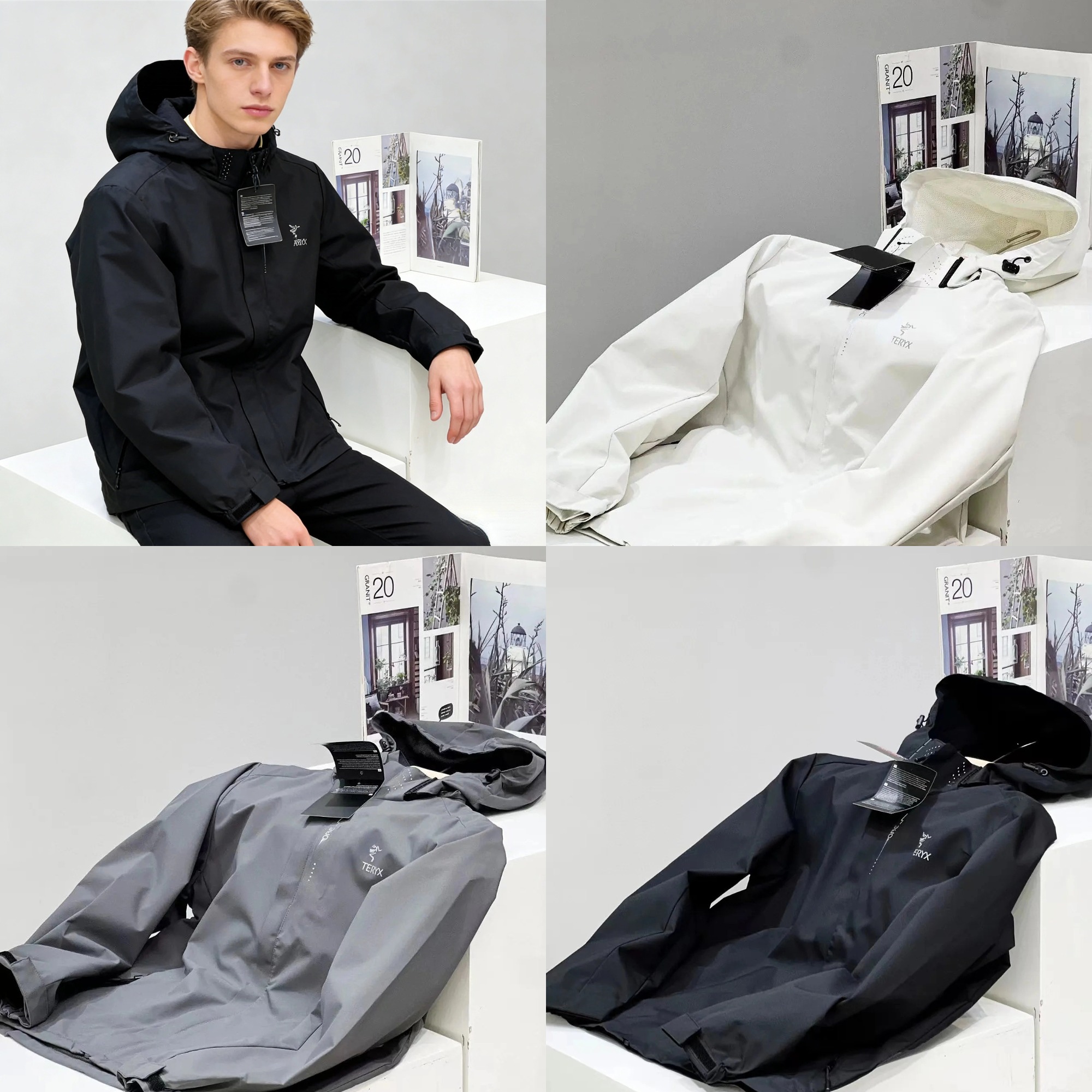 Men's Jackets Desig… - image