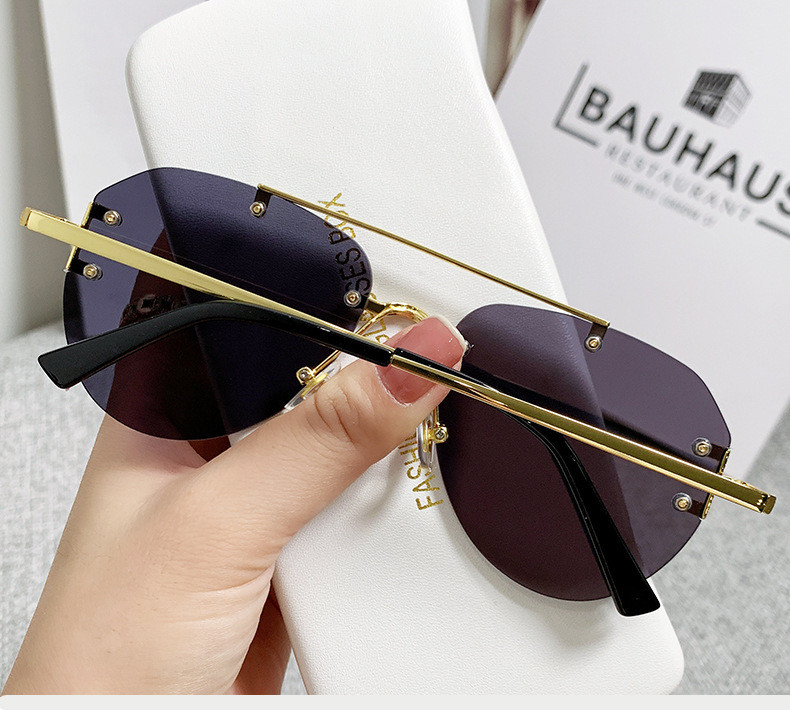 Designer Sunglasses For Women Men Sunglasses Polarized Sunglasses UV400 Fashion Classic Luxury Glasses Goggle Pilot Alloy Frame Glasses A348