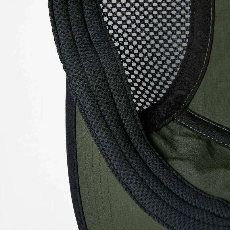 Factory New Customizable Logo Print Contrasting Color Baseball Cap Outdoor Sports Light and Breathable Mesh Camping Hat Y260115