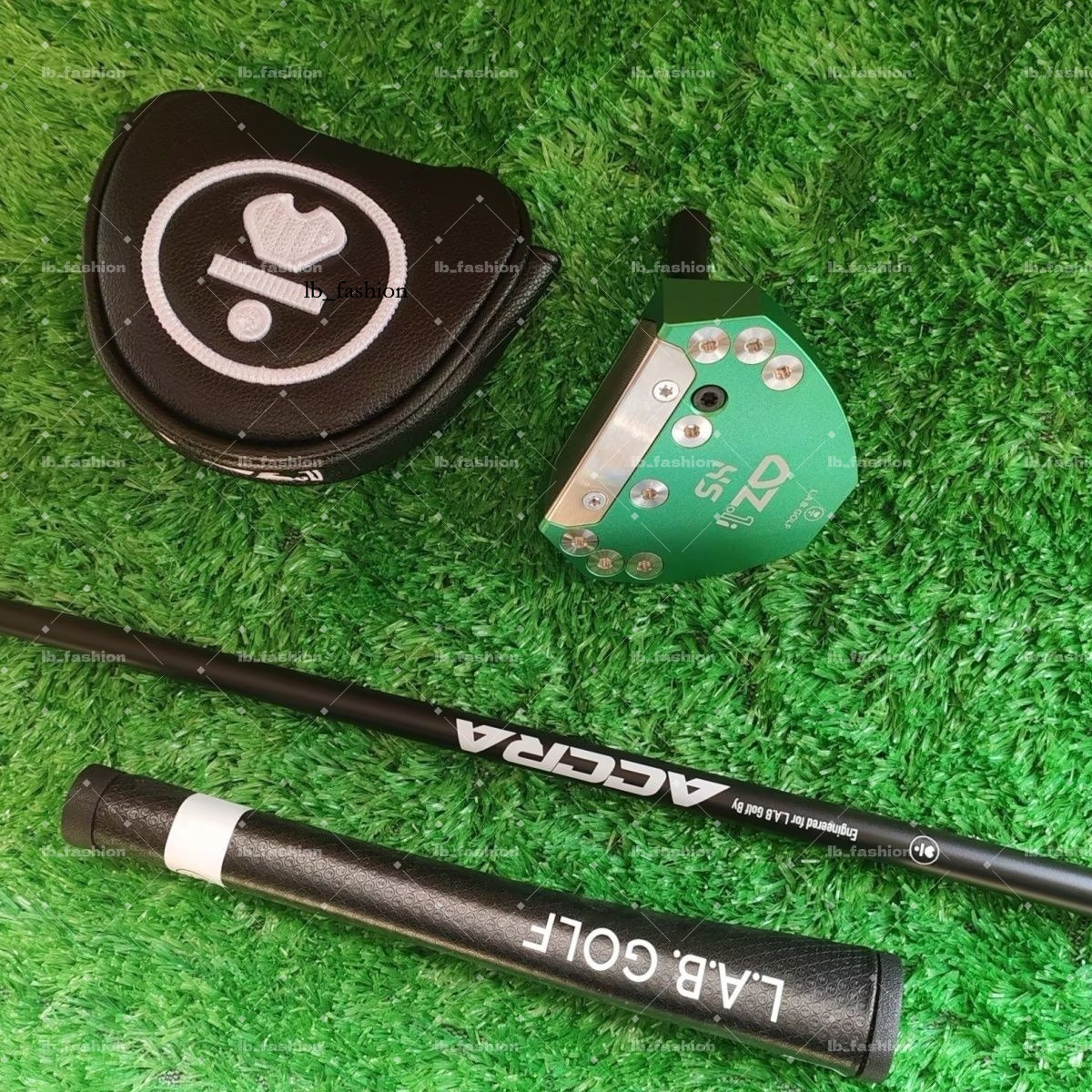 LAB Putter High Quality 3A Oz1ihs Series Putter Carbon Material Lightweight Design 32/33/34/35 Inch Right Hand Low Torque High Fault Tolerance Precise Hitting B2c 650