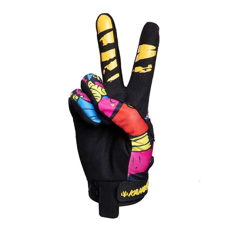 FASTGOOSE Summer Off-road Breathable Moto Gloves for MX DH MTB Dirt Bicycle Racing Cycling Hiking Motocross Sports Glove Y260115