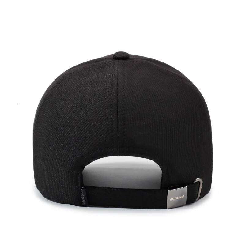 NORTHWOOD Kpop Solid Cotton Baseball Cap Men Women Adjustable Unisex Golf Trucker Hat Snapback for Casual Sport Fashion Y260115