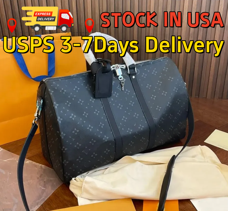 10A High Quality Buffle Bag Designers Duffel Bags luggage Travelling Bag High Women large capacity luggage bag baggage waterproof handbag Casual Travel Bags