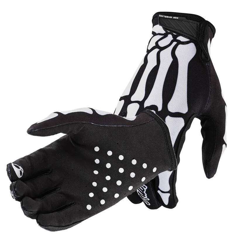 FUNTIMES outdoor fashionable unisex cycling full finger gloves Y260115