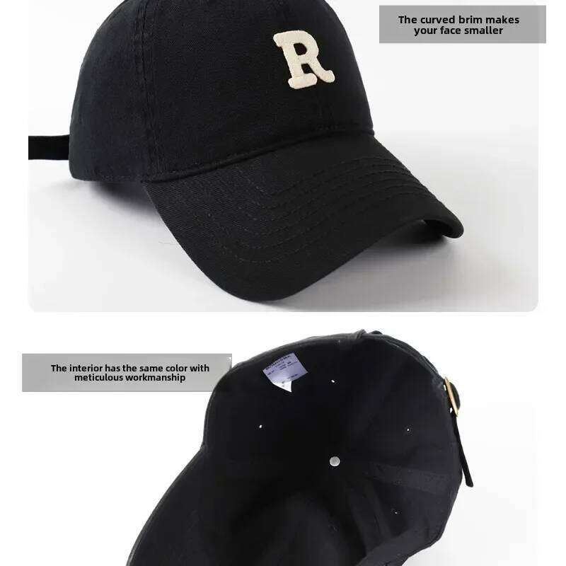 Unisex Large Size XL 63cm Baseball 100% Cotton for Summer Big Head Hat Men 60cm Trucker Caps 62CM Dad Cap Y260115