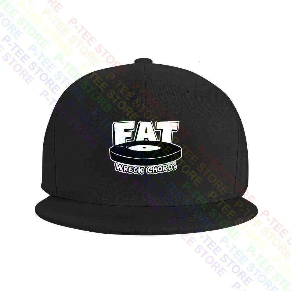 Fat Wreck Chords Baseball Cap Snapback Caps Knitted Bucket Hat Y260115