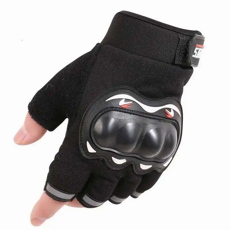 Half Finger Dumbbell Barbell Gloves, Handschuh Mitt, Boxing Y260115