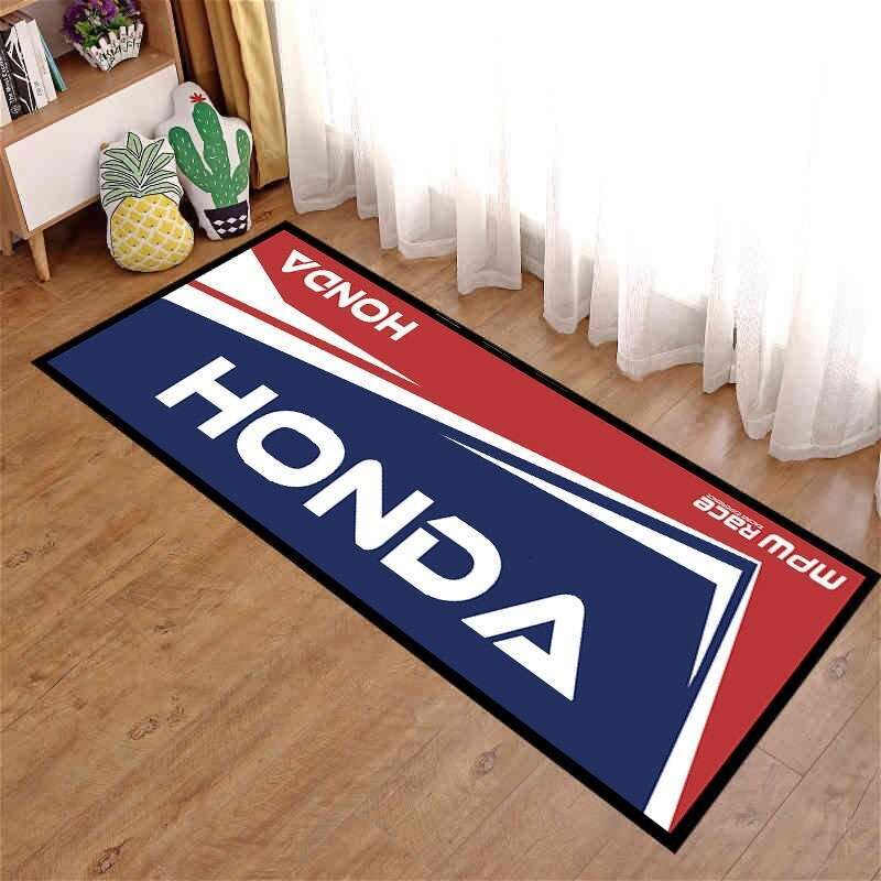 Truck enthusiast, carpet, motorcycle display, bedroom bedside rug, racing floor mat J260116