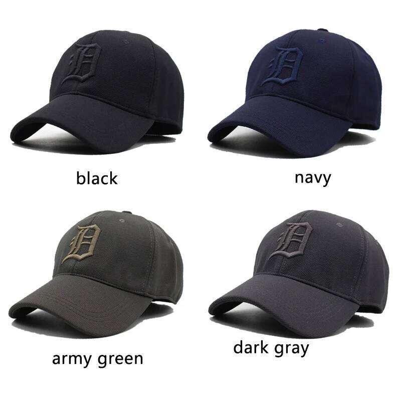 Fashion Men Baseball Cap Brand Snapback Caps Hats For Women Flat Embroidery Cotton Casquette Gorras Bone Letter Male Dad Hat2022 Y260115