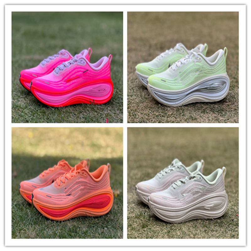 Shoes Vomero Plus Mesh Fabric Anti-slip Wear-resistant Properties Low ZOOMX GT CUT Men White Red Green Blue Sneaker 36-45