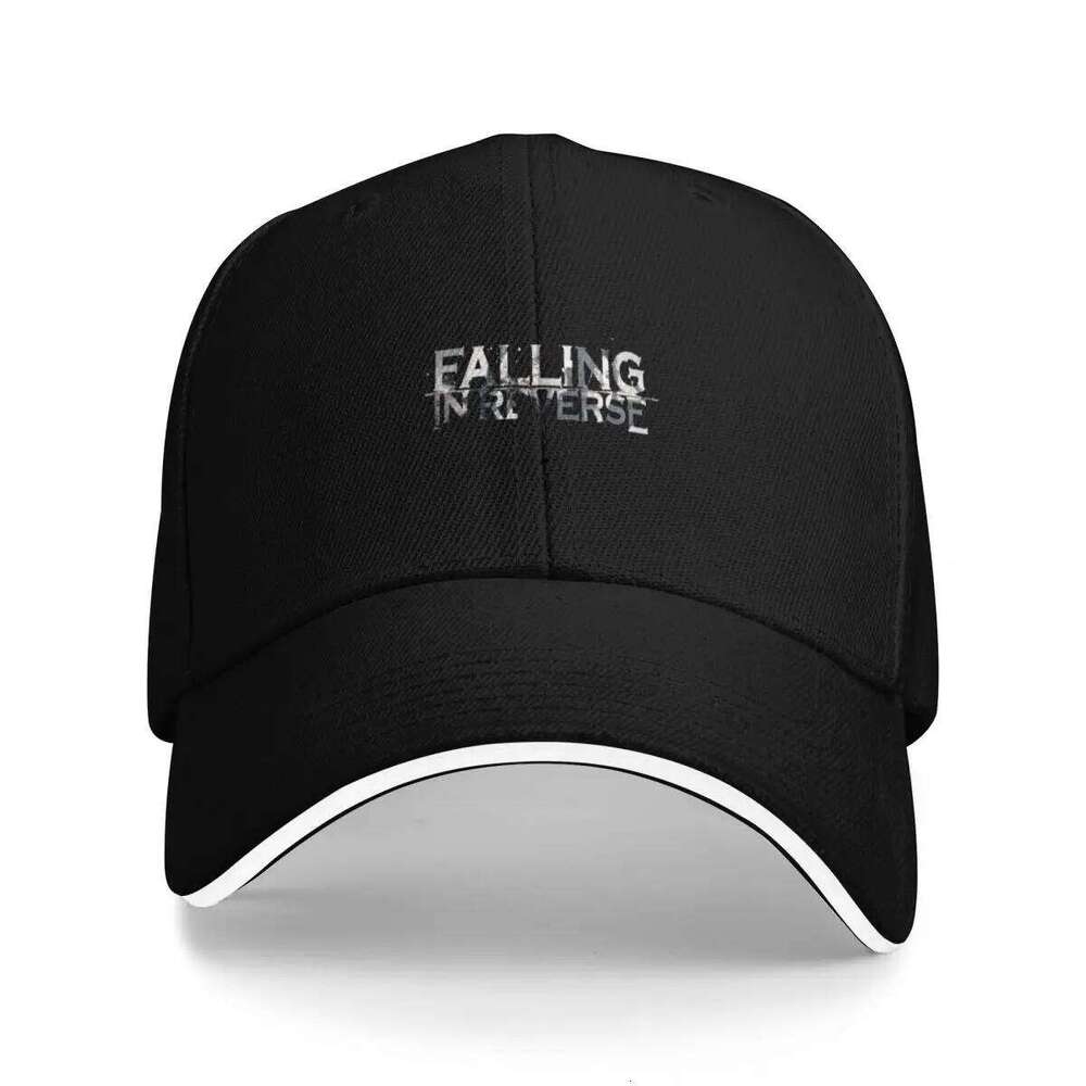 Falling In Reverse Popular Monster Baseball Cap beach hat luxury woman cap Horse Hat For Women Men's Y260115