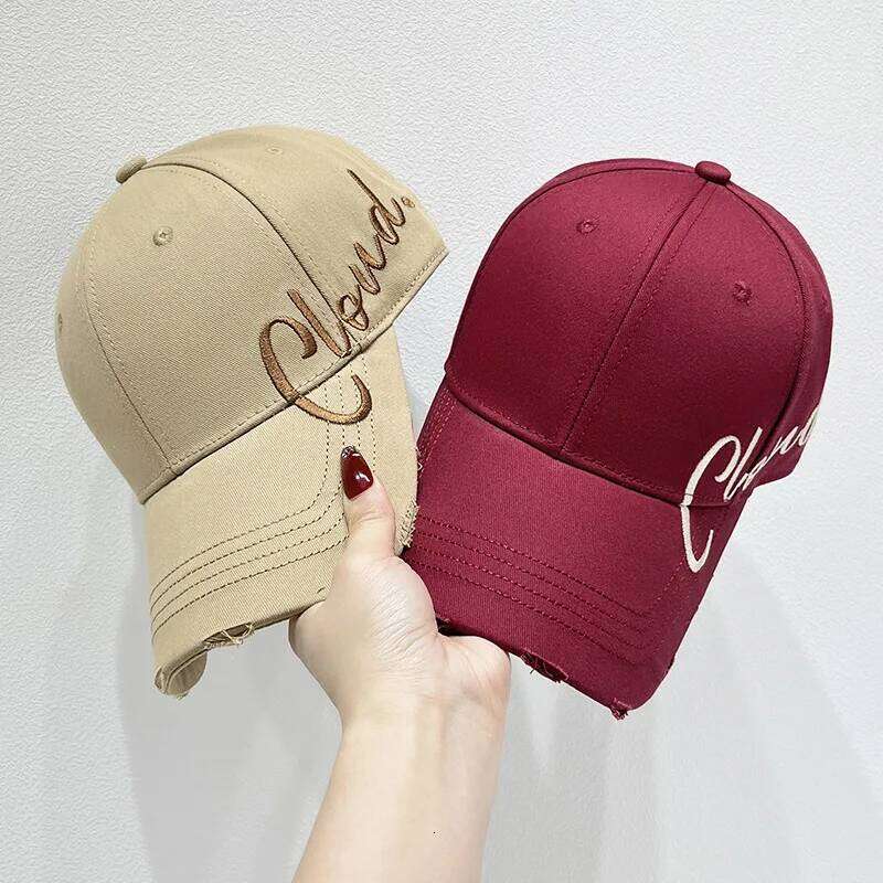 New Trend 2025 Baseball Men's Casual Breathable Duck for Women Shade Embroidery Sun Cap Hat Gorras Hombre Y260115