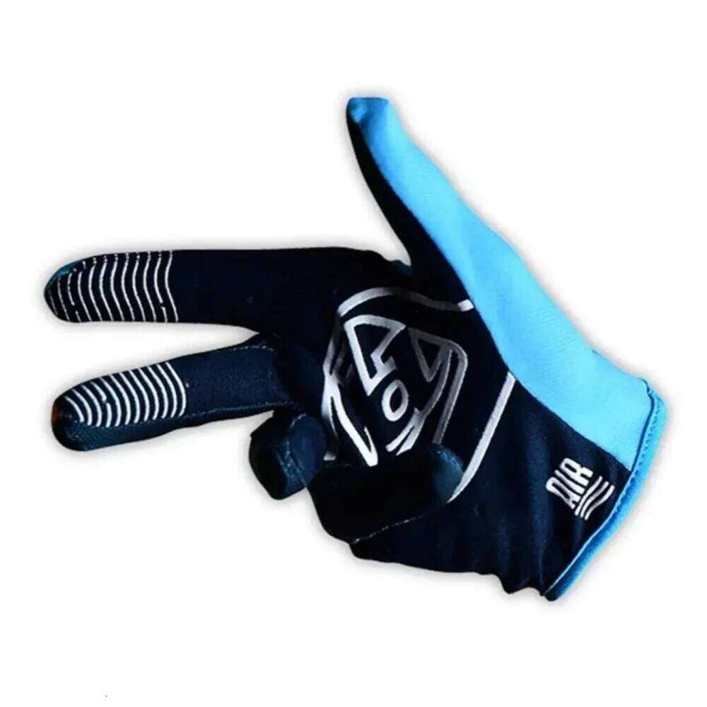 Motorcycle Gloves Air Pom Beanie Snapback Mountain Bike MX MTB Motocross Cycling motorbike gloves Y260115