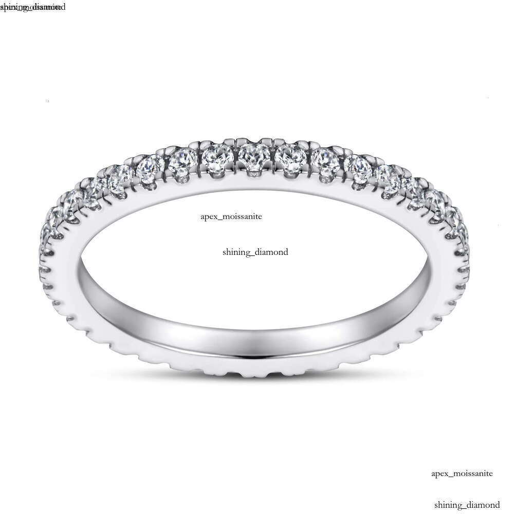 2025 New Vintage 925 Sterling Silver Zircon For Women Designer Jewelry Engagement And Wedding Ring Set 05